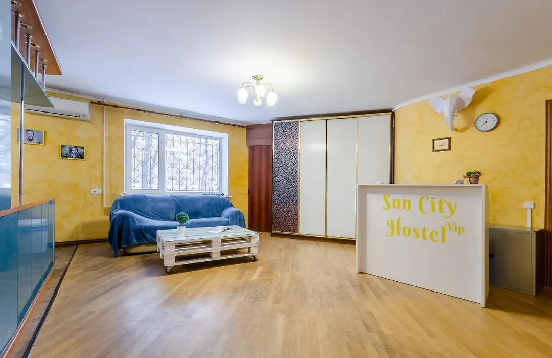 Sun City Hostel 3-1