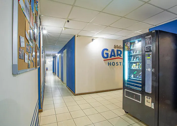 Gar'Is Hostel Klovska Київ