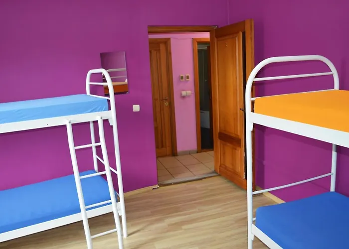 City Center Hostel Київ